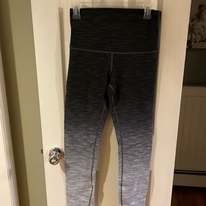 Lululemon wunder under 28” pants